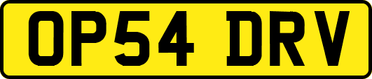 OP54DRV