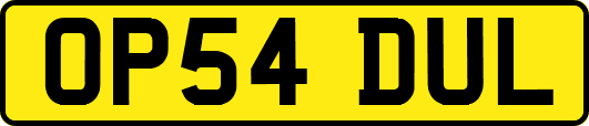 OP54DUL