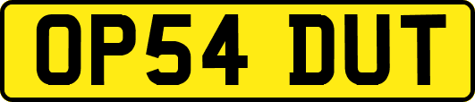 OP54DUT
