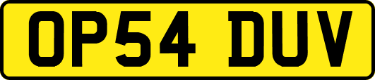 OP54DUV