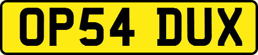 OP54DUX