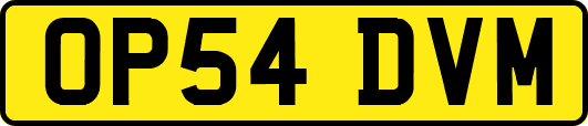 OP54DVM
