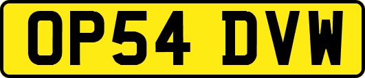 OP54DVW