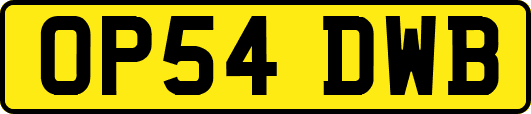 OP54DWB
