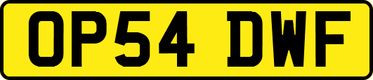 OP54DWF