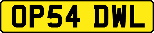 OP54DWL