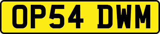 OP54DWM