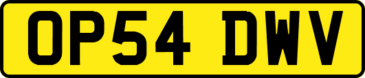 OP54DWV