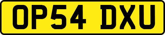 OP54DXU