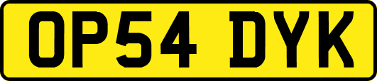 OP54DYK