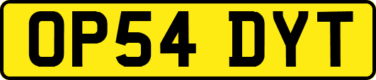 OP54DYT