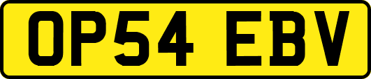 OP54EBV