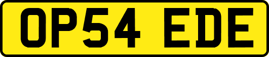 OP54EDE