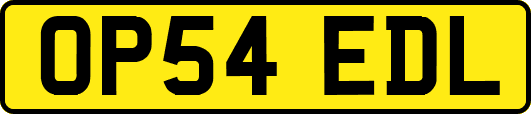OP54EDL