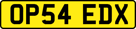 OP54EDX