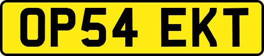 OP54EKT