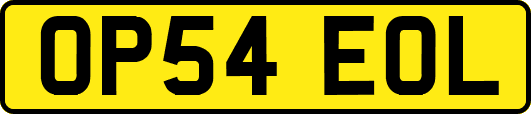 OP54EOL