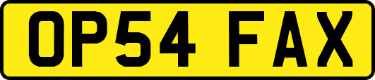 OP54FAX