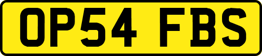 OP54FBS