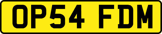 OP54FDM