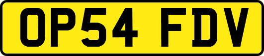 OP54FDV