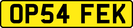 OP54FEK
