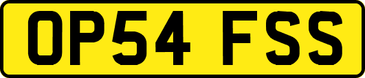 OP54FSS