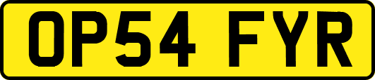 OP54FYR