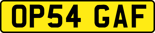 OP54GAF