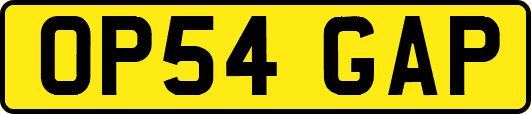 OP54GAP