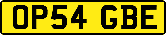 OP54GBE