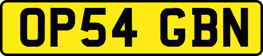 OP54GBN