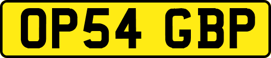 OP54GBP