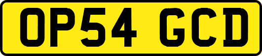 OP54GCD