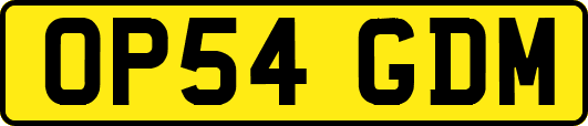 OP54GDM