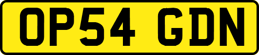 OP54GDN