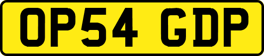 OP54GDP