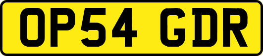OP54GDR