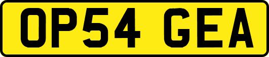 OP54GEA