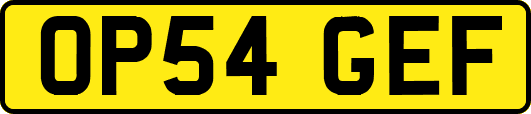 OP54GEF