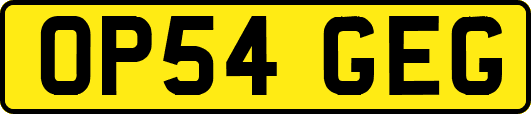 OP54GEG