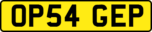OP54GEP