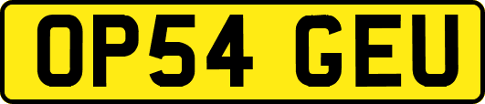OP54GEU