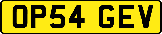 OP54GEV