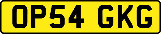OP54GKG