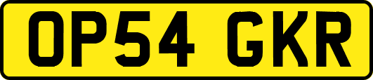OP54GKR