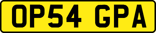 OP54GPA