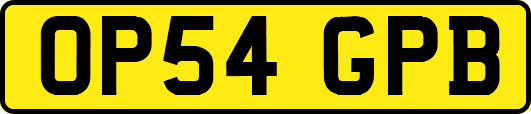 OP54GPB