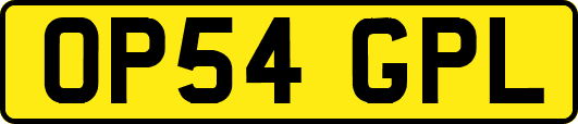 OP54GPL