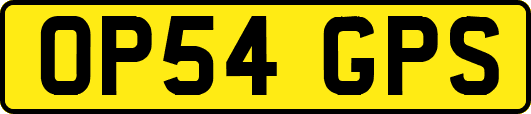 OP54GPS